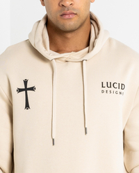 Lucid Masonry Hoodie for Mens image number null