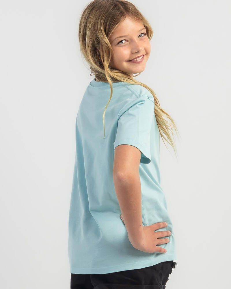 Rip Curl Girls' Surf Spray Standard T-Shirt for Womens