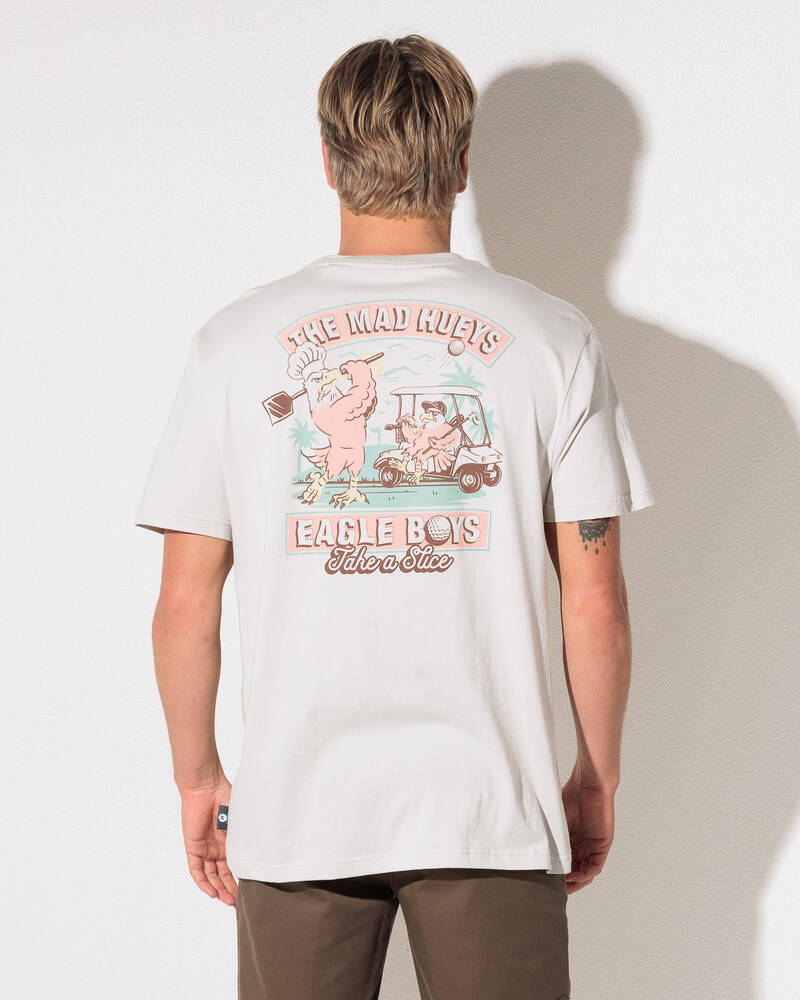 The Mad Hueys Eagle Boys T-Shirt for Mens