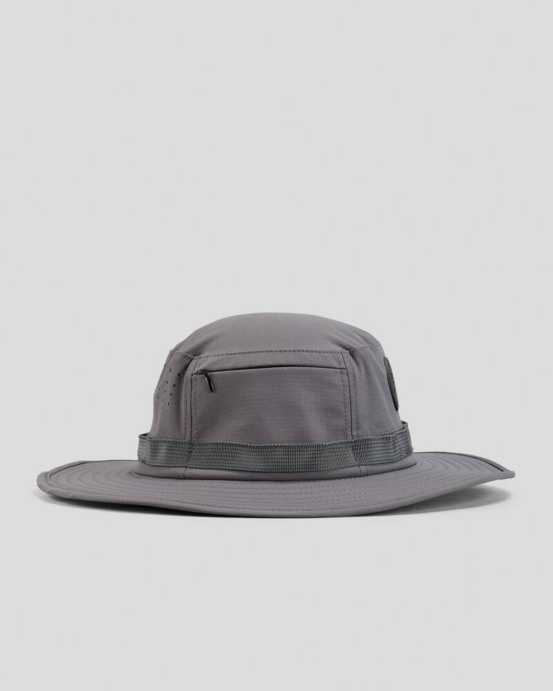 Jacks Riot Wide Brim Hat for Mens