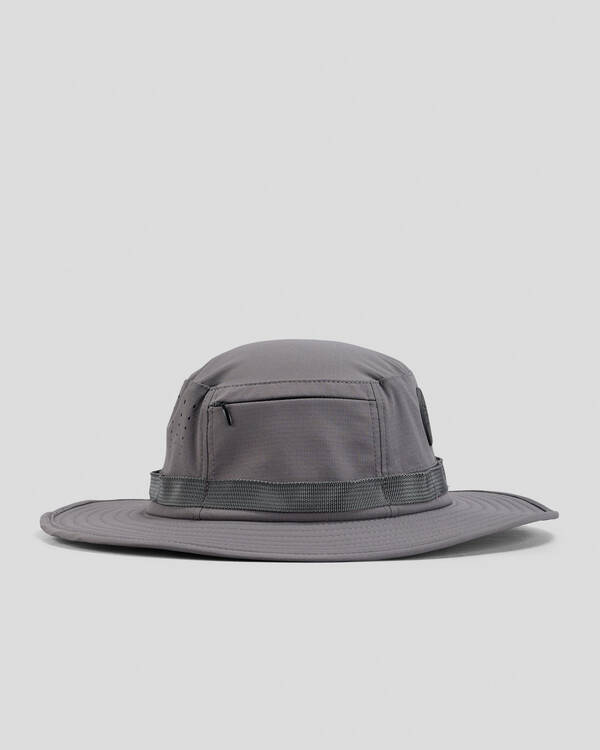 Jacks Riot Wide Brim Hat for Mens