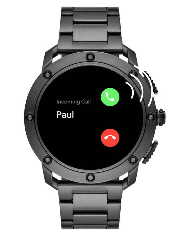 Diesel Axial Smart Watch for Mens