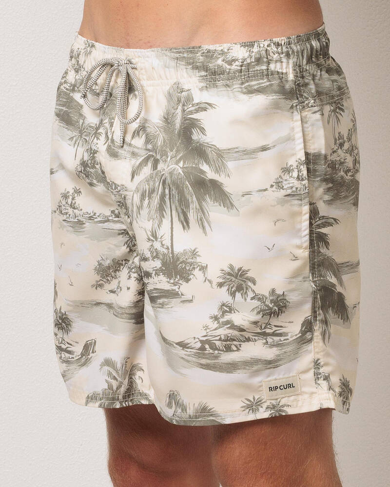 Rip Curl Dreamers Volley Shorts for Mens