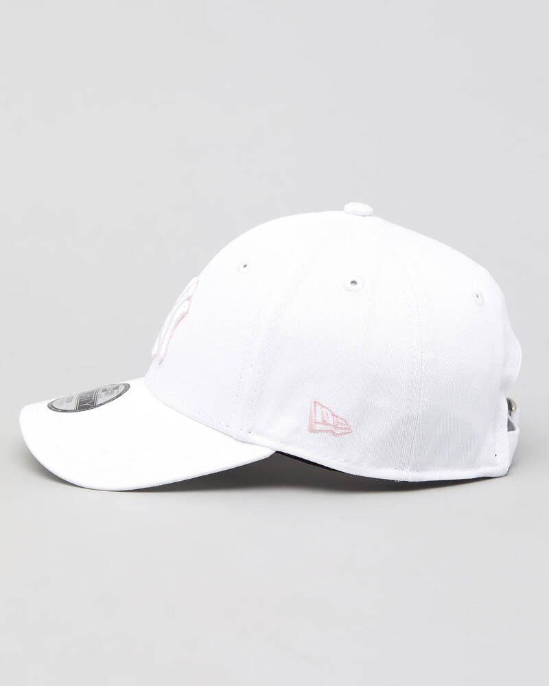 New Era Girls' NY Yankees Cap for Womens