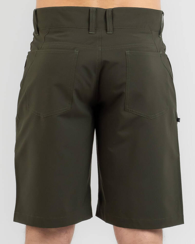 Oakley Baseline 21" Hybrid Walk Shorts for Mens
