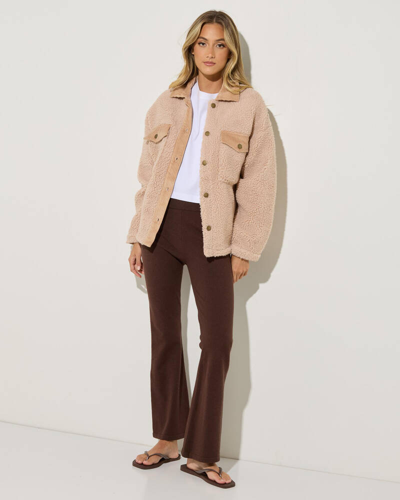 Billabong Feeling Toasty Jacket for Womens