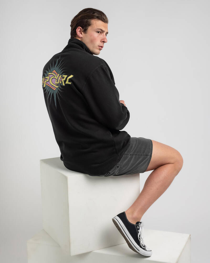 Rip Curl Quest Crew Sweatshirt for Mens