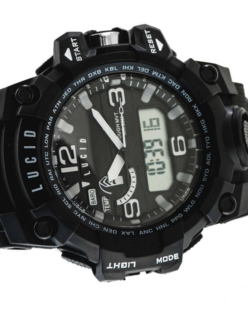 Lucid Flight Watch for Mens image number null