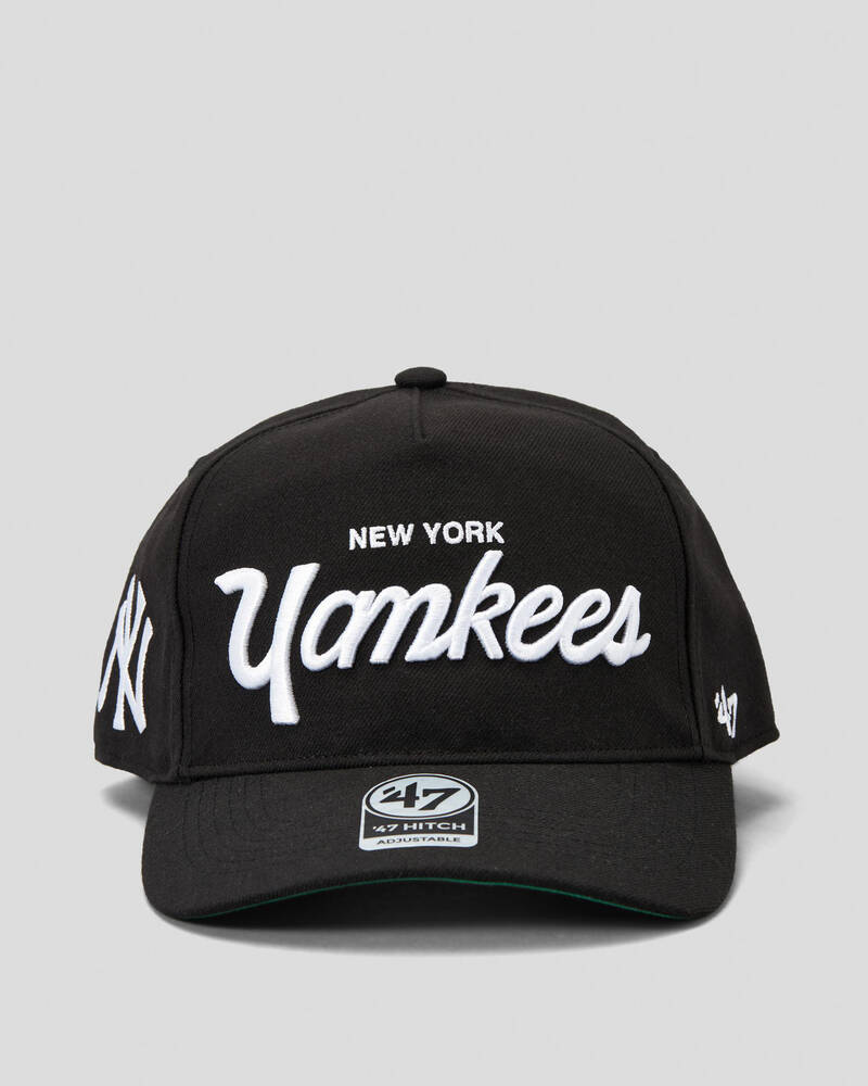 Forty Seven New York Yankees Attitude 47 Hitch Cap for Mens