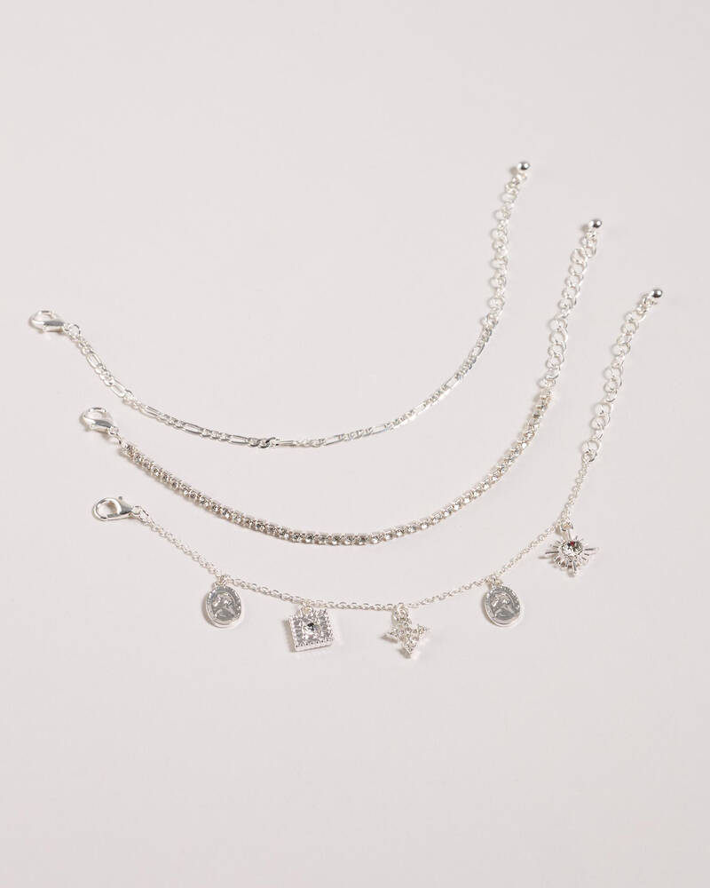 Karyn In LA Santiago Bracelet Pack for Womens