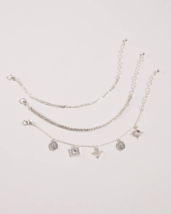 Karyn In LA Santiago Bracelet Pack for Womens