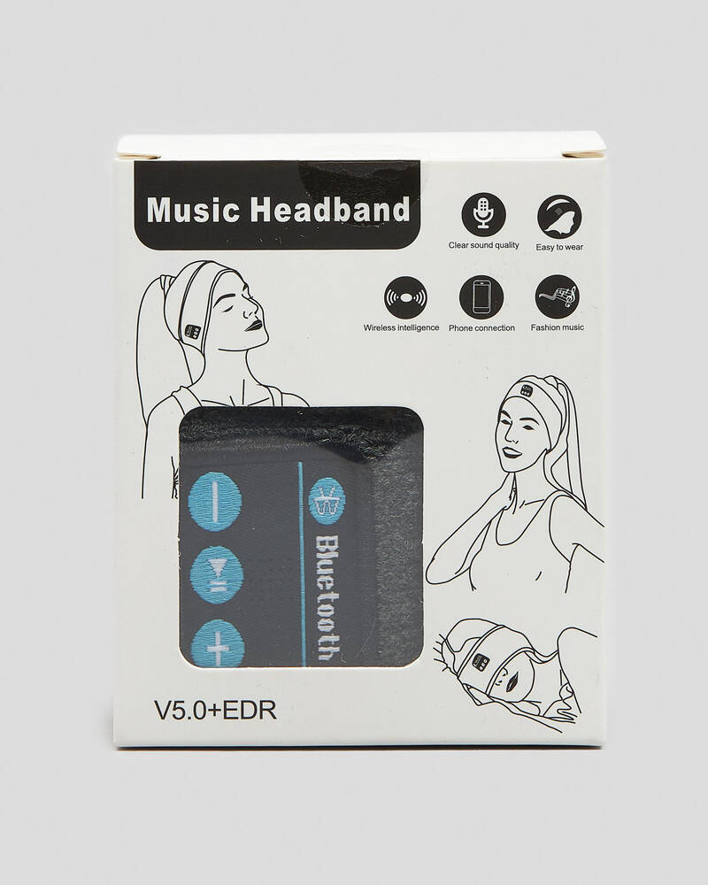 Get It Now Music Call Sport Headband for Unisex