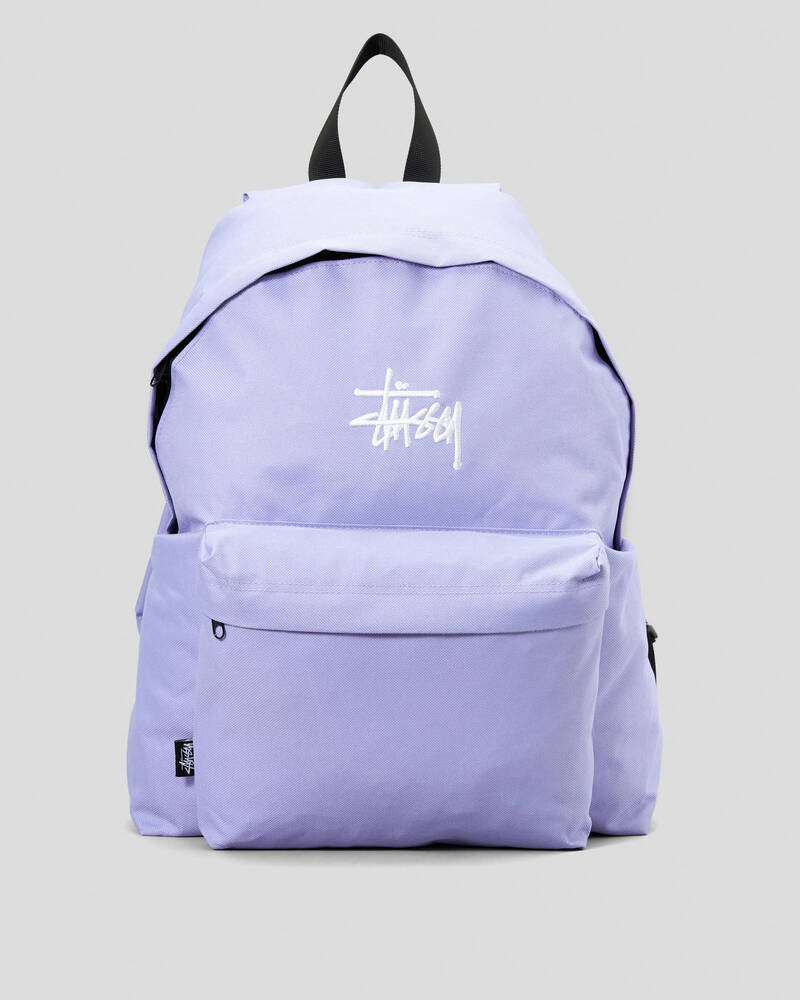 Stussy Graffiti Backpack for Womens