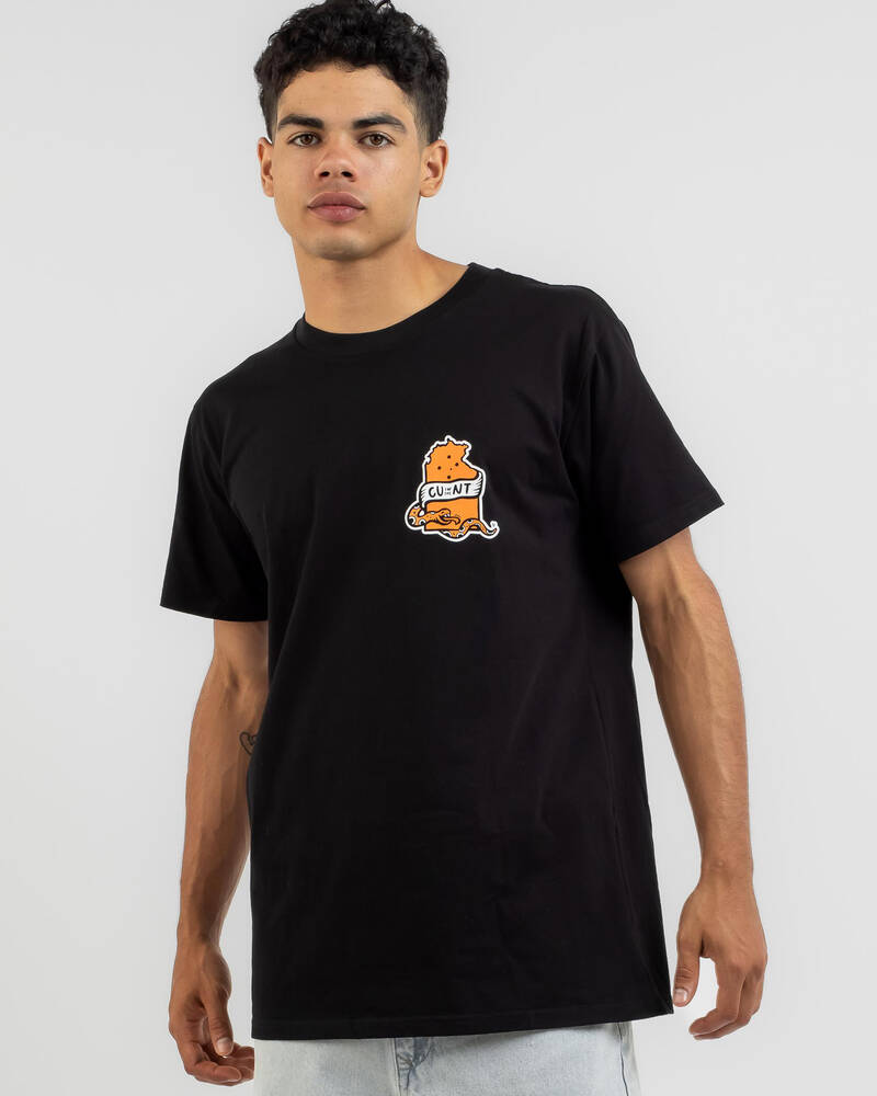 CU in the NT Straya' 2023 T-Shirt In Black - FREE* Shipping & Easy ...