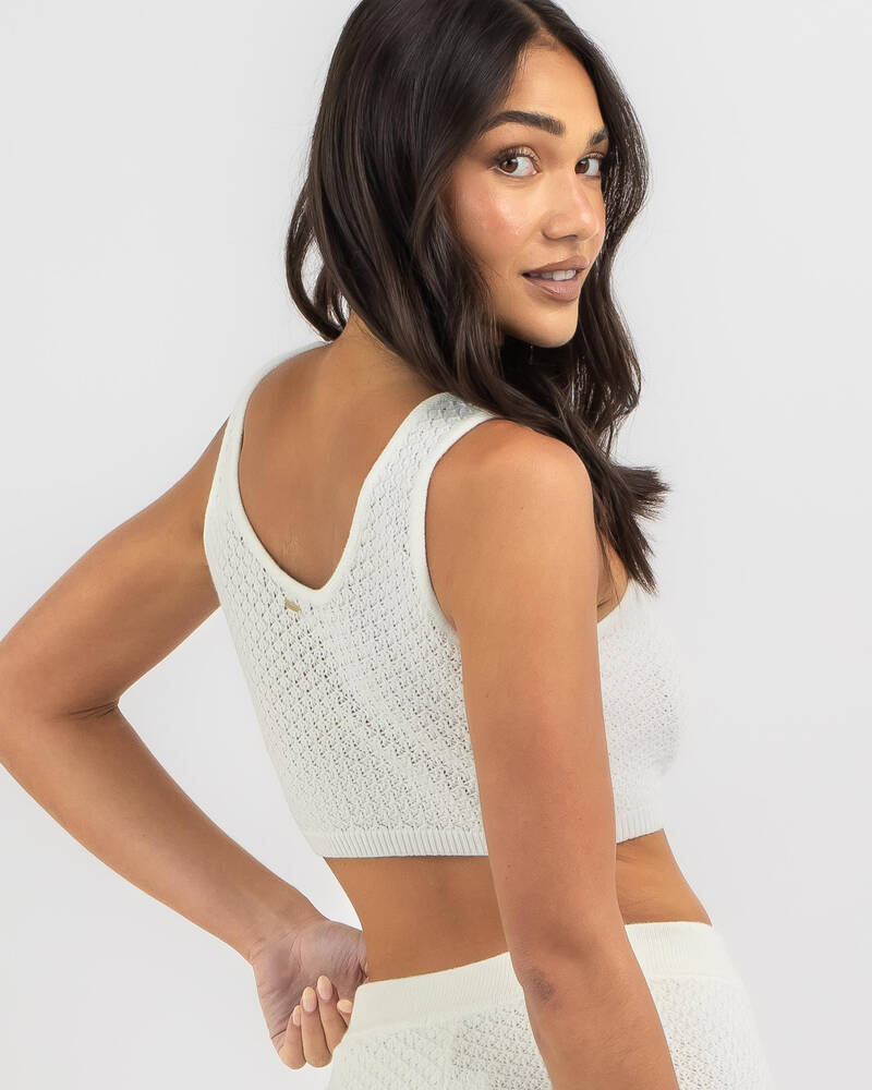 Ava And Ever Kensington Knit Tank Top for Womens