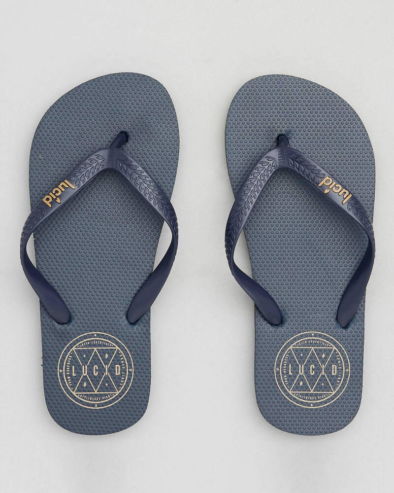 Lucid Boys' LCD Thongs for Mens