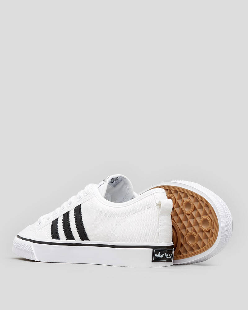 adidas Womens Nizza Shoes for Womens
