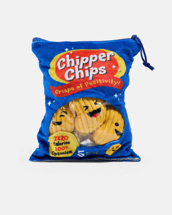 The Snack Squad Plush Toy