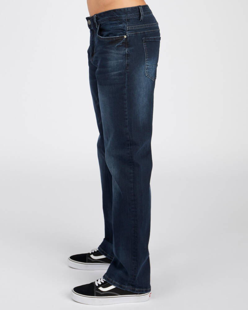 Dexter Brunt Jeans for Mens