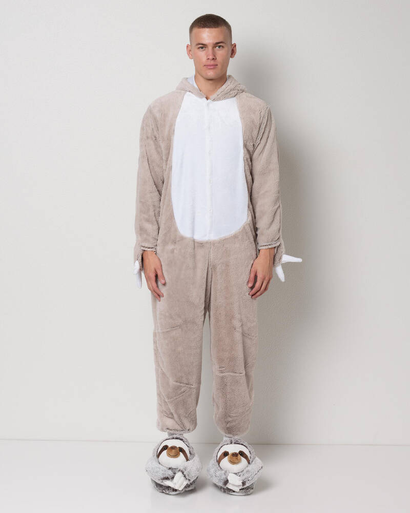 Miscellaneous Sloth Onesie for Mens