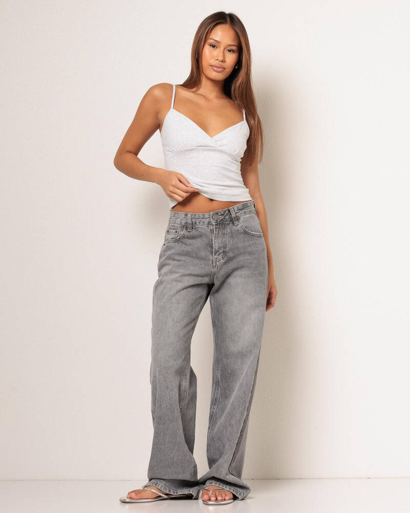 Malibu Life Anne-Marie Tank Top for Womens