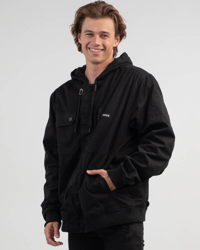 Hurley Tidal Jacket for Mens