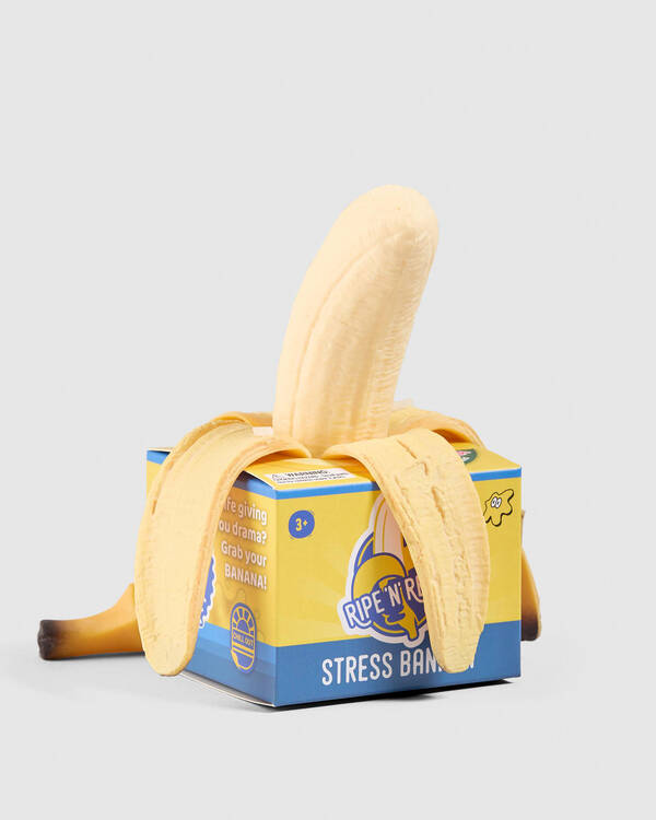 Ripe N Ready Stress Banana