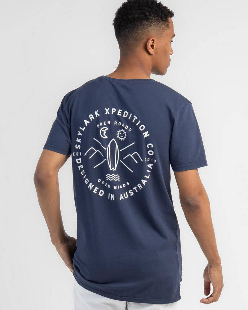 Skylark Explore T-Shirt for Mens