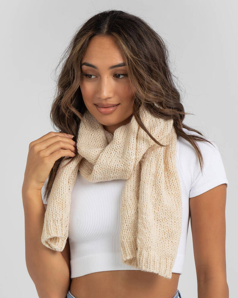 Billabong Stormy Scarf for Womens