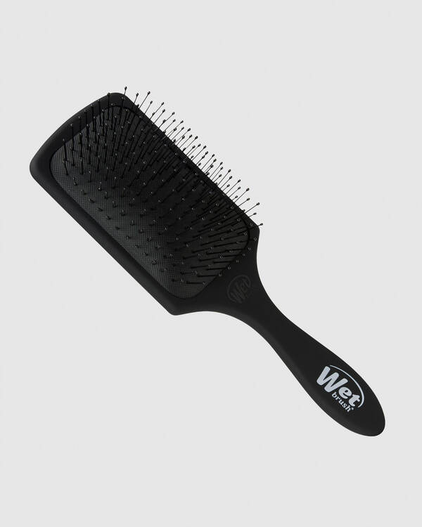 Wet Brush Paddle Frost Detangler Hair Brush for Womens