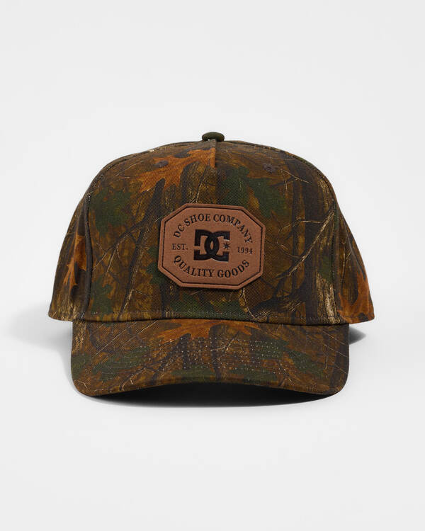 Reynotts Snapback Cap