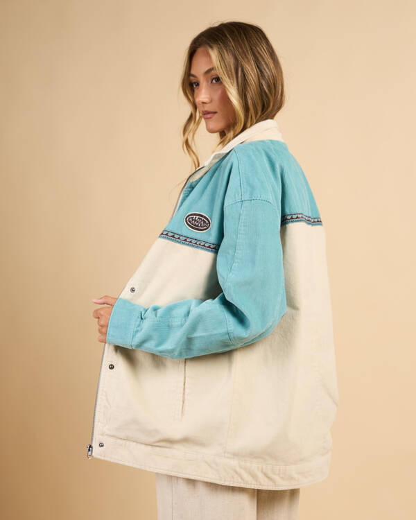 Billabong Set The Wave Jacket for Womens