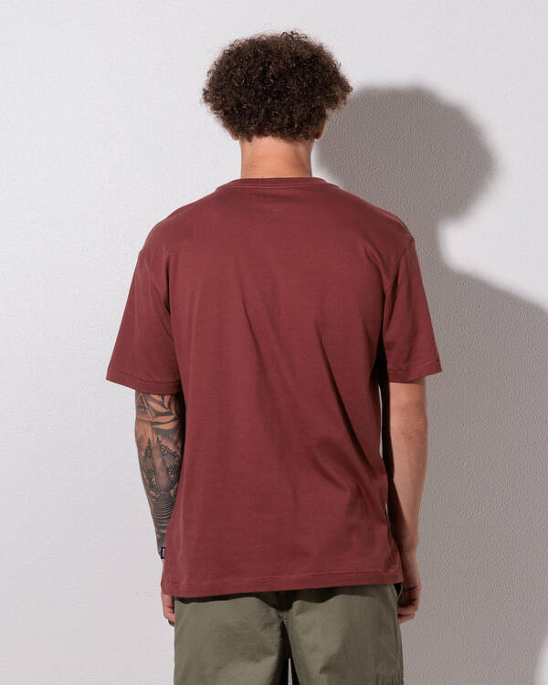 RVCA Triptych T-Shirt for Mens