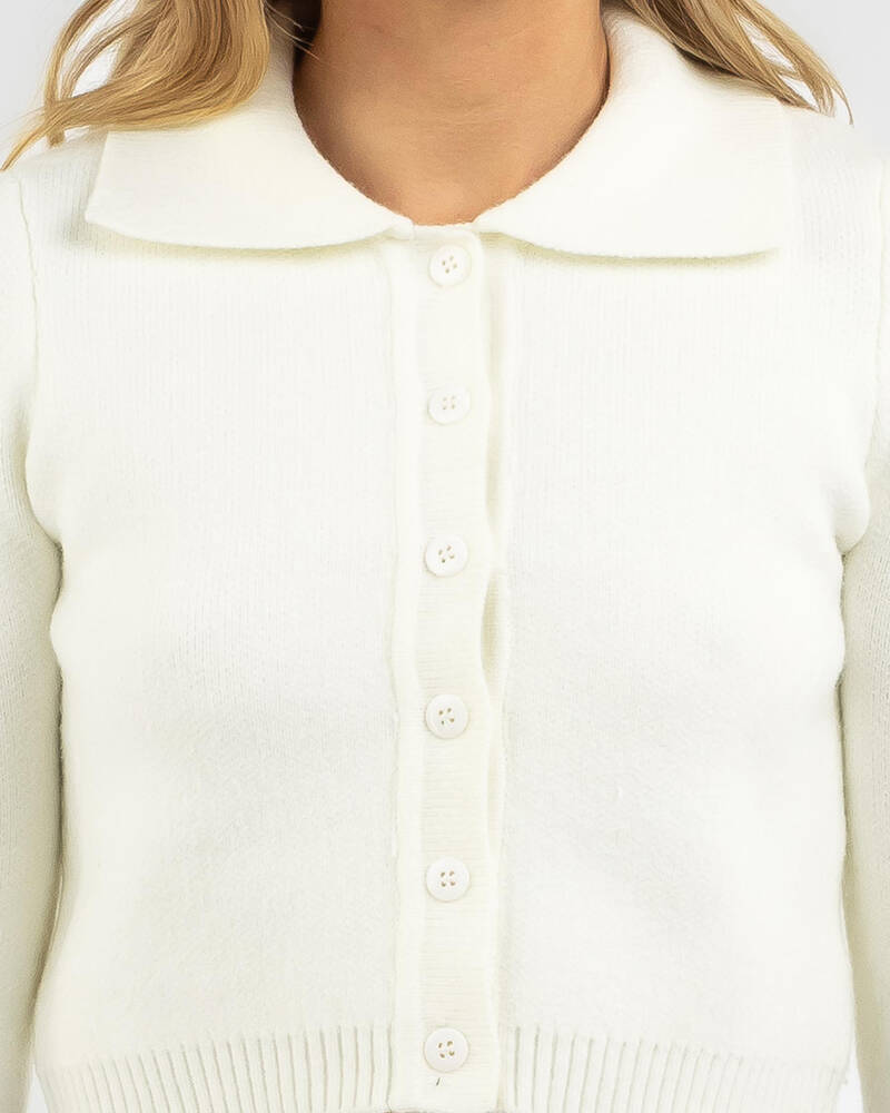 Ava And Ever Gilmore Knit Cardigan for Womens