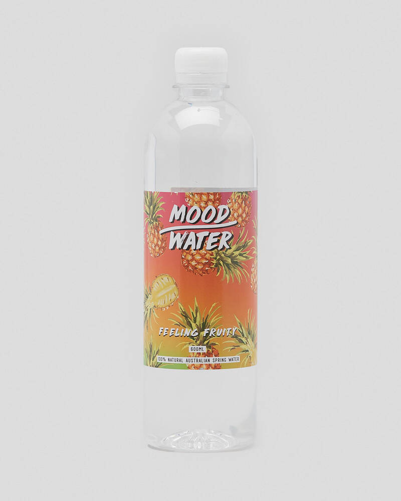 Mood Water Feeling Fruity Water for Mens