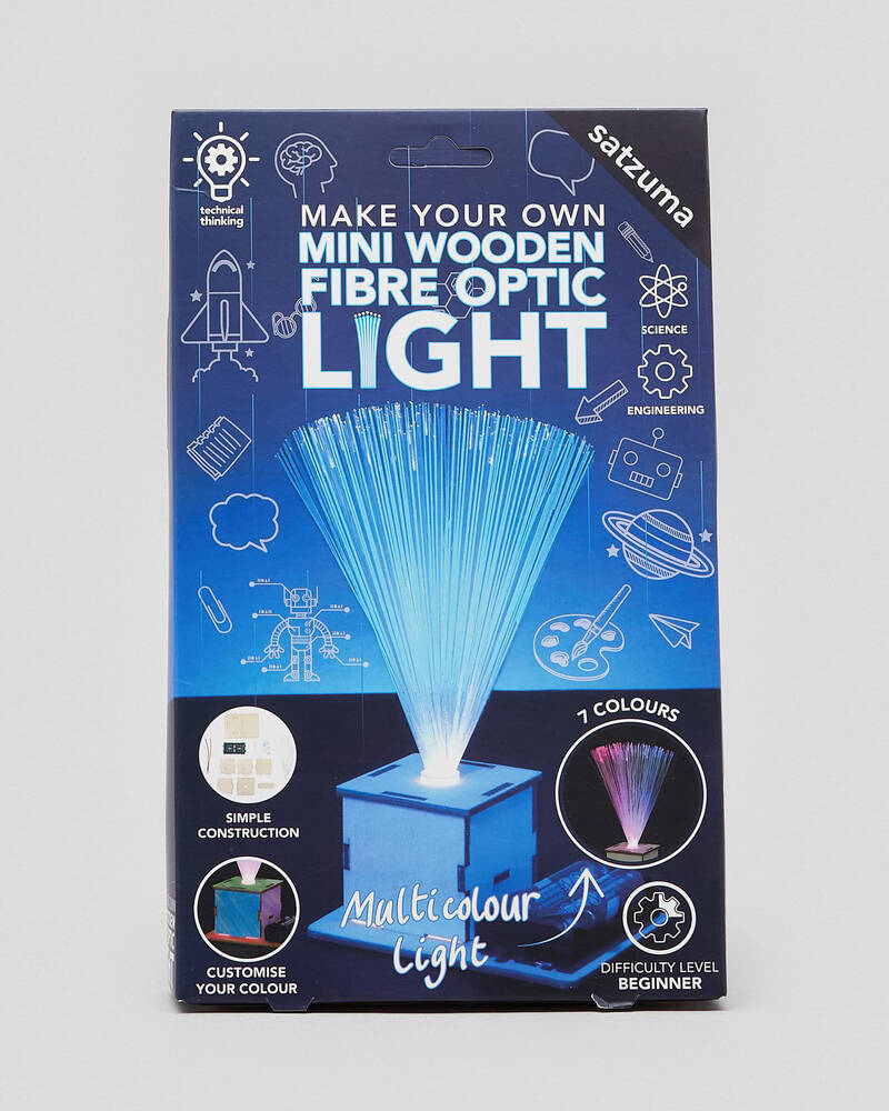 Get It Now Fibre Optics Kit for Unisex