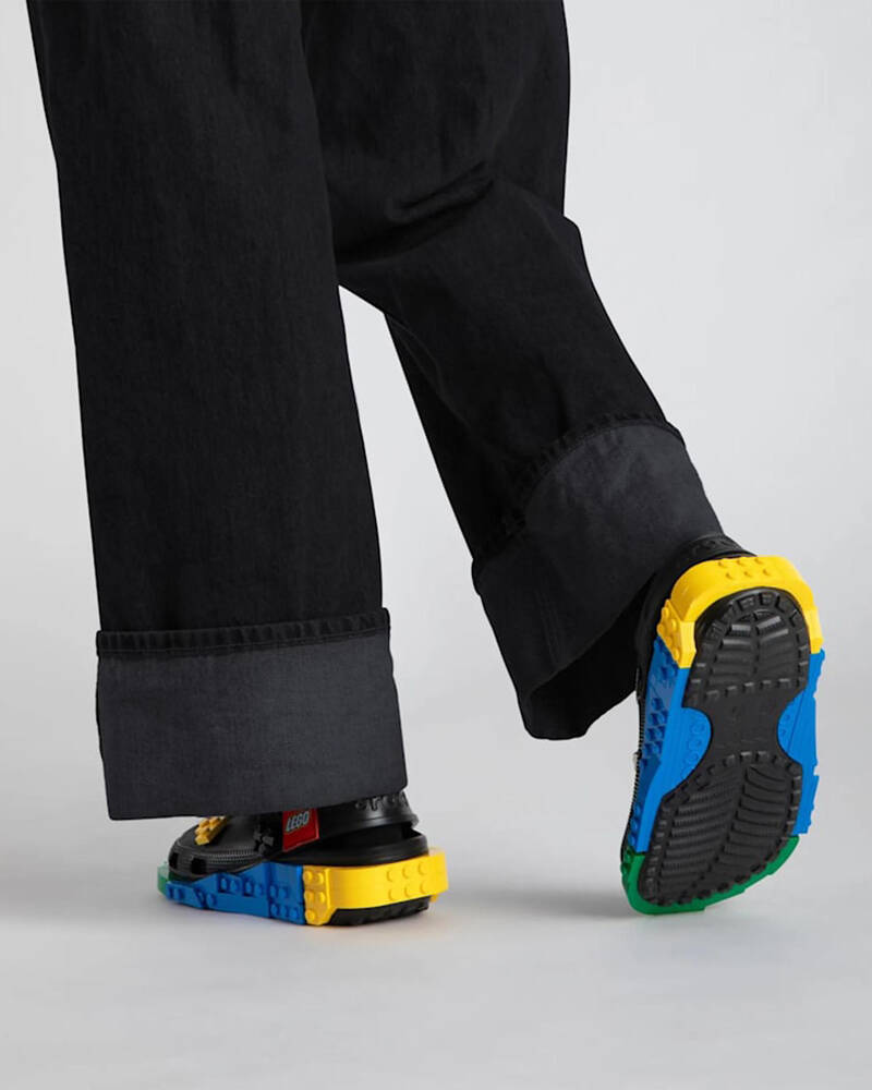 Crocs Classic 4LW System Clogs for Unisex