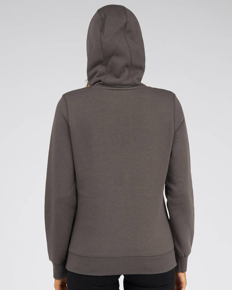 Champion Logo Hoodie for Womens