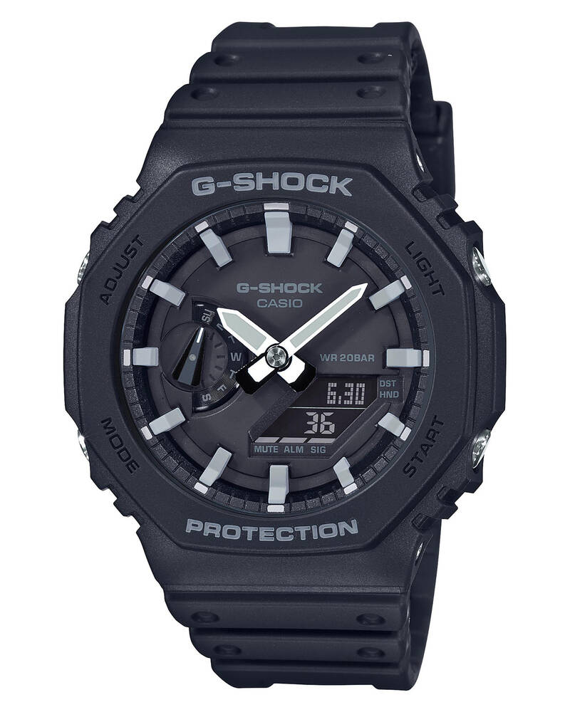 G-Shock GA2100-1A Watch for Mens