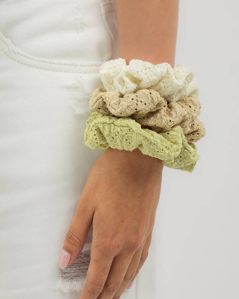 Karyn In LA Reign Scrunchie Pack for Womens