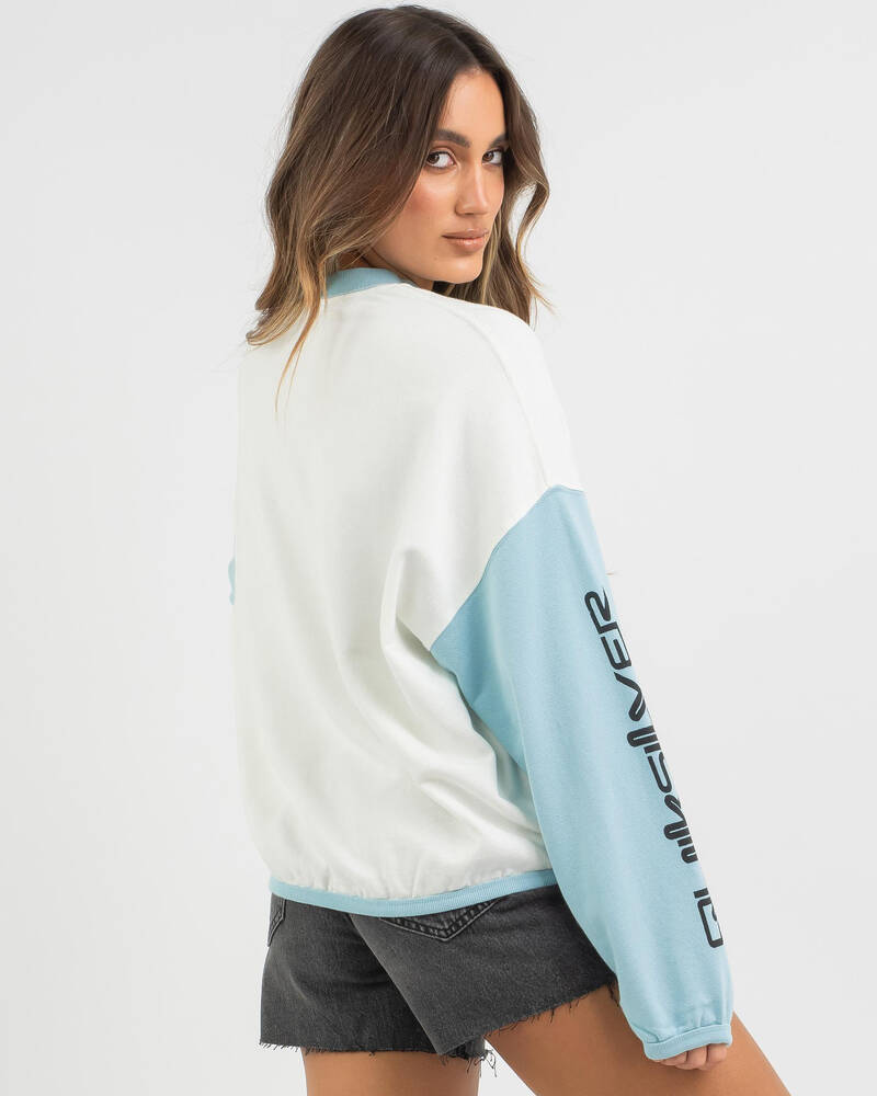 Quiksilver Moon Horizons Sweatshirt for Womens