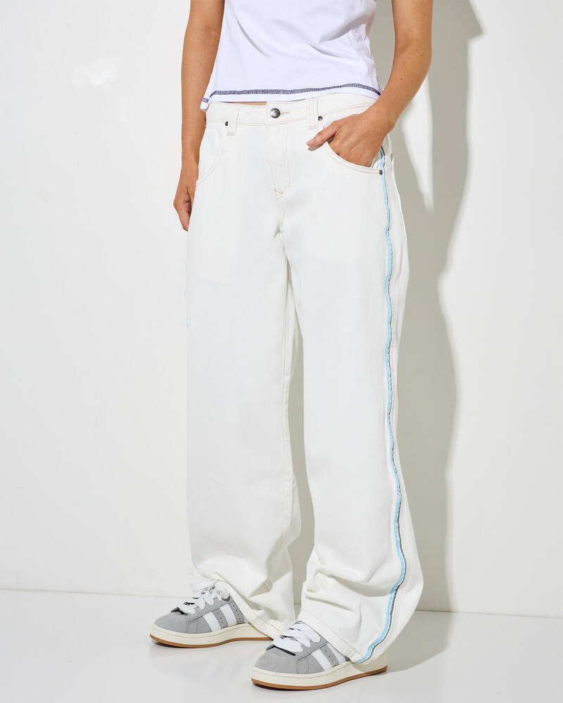 Rusty Flip Mommy 2.0 Jeans for Womens