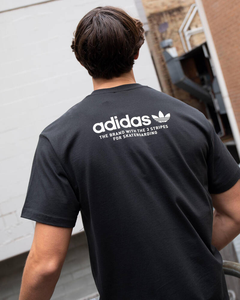adidas 4.0 Logo T-Shirt for Mens