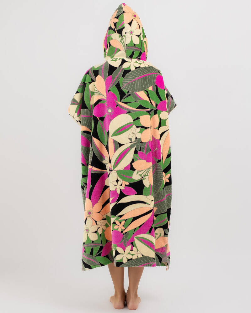 Roxy Stay Magical Printed Hooded Towel for Womens