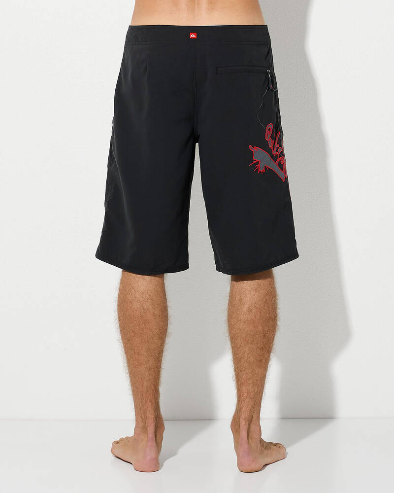 Quiksilver Scrawl 22" Board Shorts for Mens