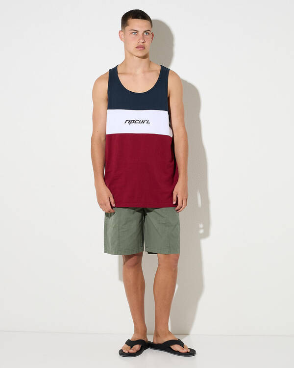 Rip Curl Search Destroy Volley Shorts for Mens
