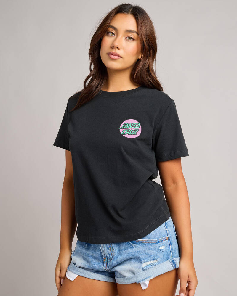 Santa Cruz Other Dot Reverse T-Shirt for Womens