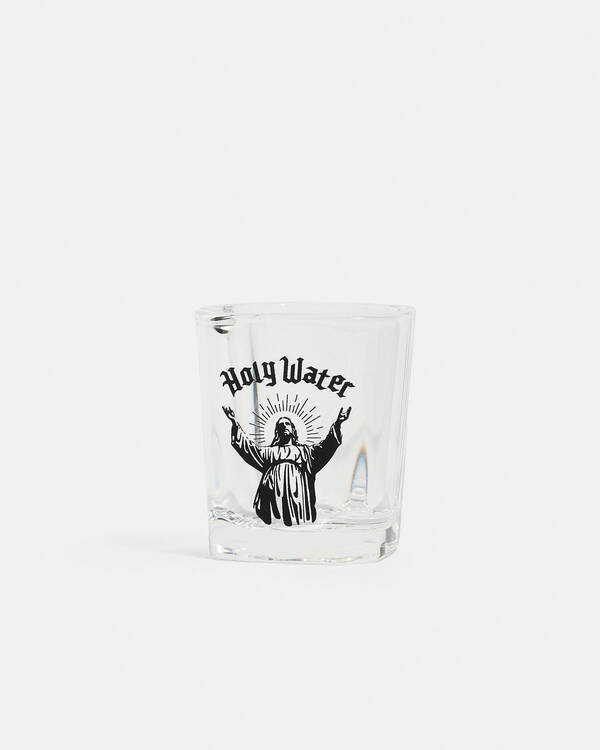 MDI Shot Glass Holy Water for Mens