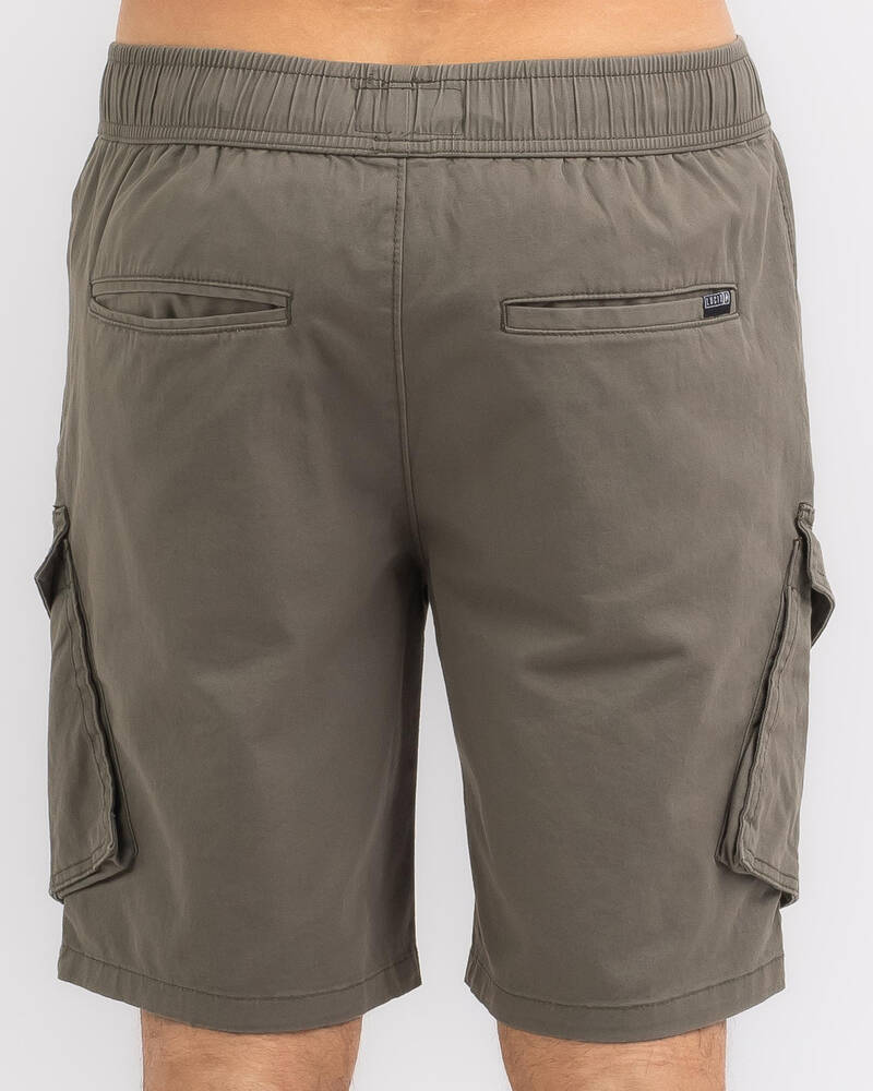 Lucid Ranking Walk Shorts for Mens