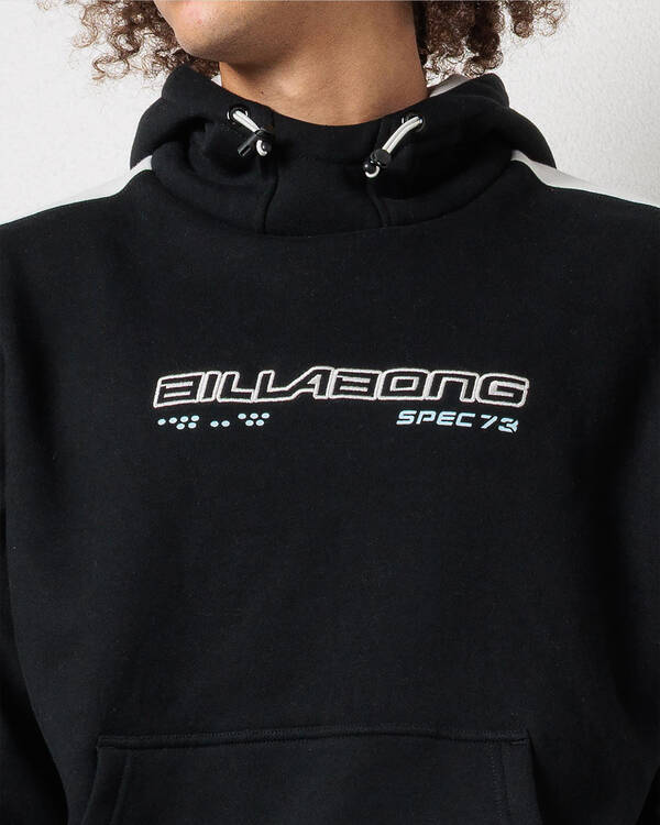 Billabong Spec 73 Pop Mock Hoodie for Mens